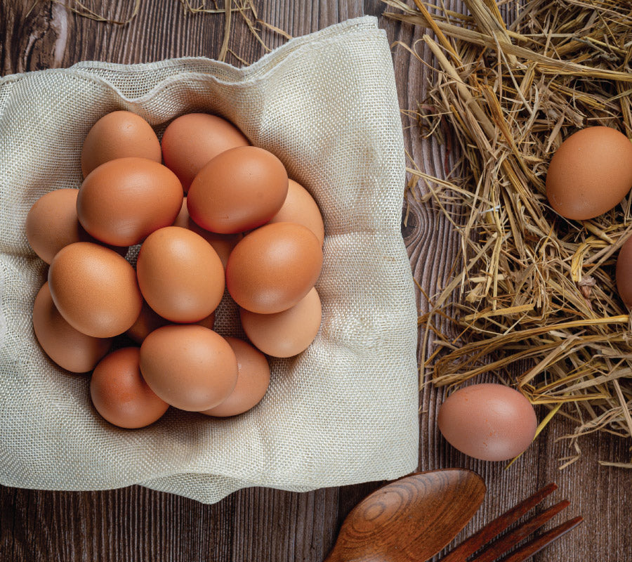 1 Tray of 24 Large Eggs